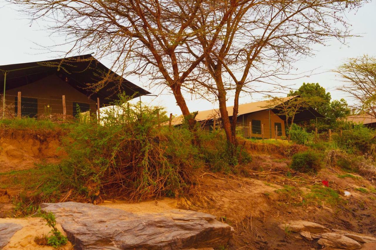 Mara Duma Bush Camp Hotel Talek Ngoại thất bức ảnh